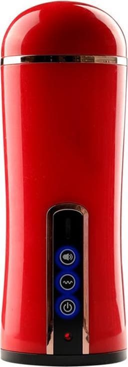 Erodit® Luxe Pocket pussy masturbator met vagina gevoel- Kunstvagina- Nep vagina- Masturbator voor mannen- Vagina voor mannen- sex toys- vibrators voor mannen- Roze vagina- seks speeltje- Erotiek voor mannen — thumbnail 1