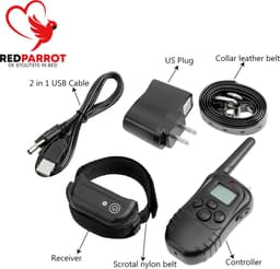 Elektrische schok halsband - E-stim - BDSM - Aftsandsbediening — thumbnail 3