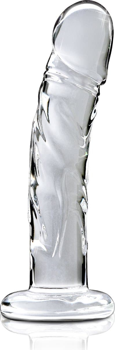 Pipedream Icicles glazendildo Icicles No. 62 transparant - 7 inch — afbeelding 1