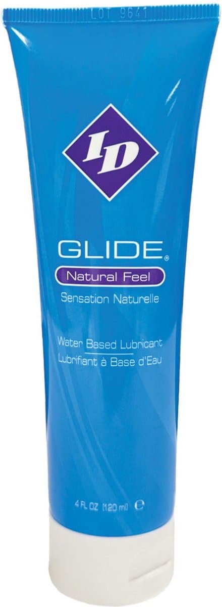 ID Glide - Glijmiddel op Waterbasis - Tube - 120 ml — afbeelding 1