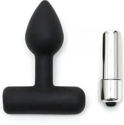 Rimba - Vibrerende Mini Buttplug Van Siliconen — thumbnail 3