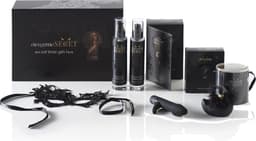 Dirty Little Secret The Signature Box Geschenkset - Zwart — thumbnail 1