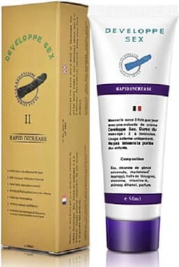 Penis Groei Olie - Developpe Sex - Rapid Increase - Langer en Sterker 50ML — thumbnail 2