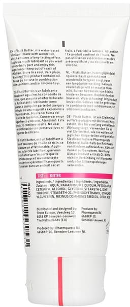 Waterbased Sliding Butter - 3.4 fl oz / 100 ml — thumbnail 4