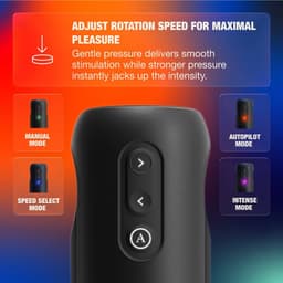 Arcwave Orbit Masturbator - Rotating Stroker Met Soeed Control — thumbnail 2