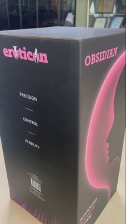 Eroticon OBSIDIAN Sex Machine — thumbnail 1