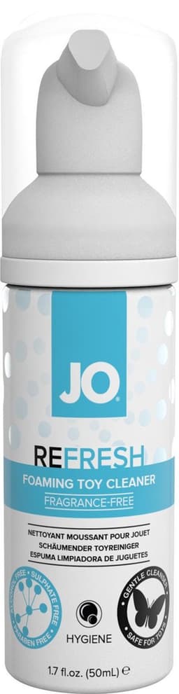System JO - Schuimende Toycleaner - 50 ml — thumbnail 1