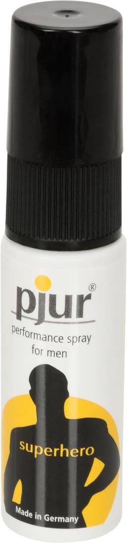 Pjur Superhero Performance Spray - 20 Ml — thumbnail 2