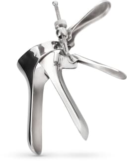 Sinner - Cusco Vaginale Speculum - Groot — thumbnail 1