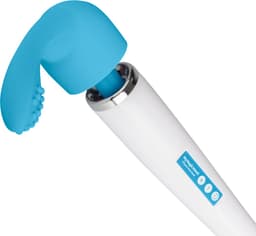 MyMagicWand G-Spot/Prostaat Opzetstuk - Blauw — thumbnail 2