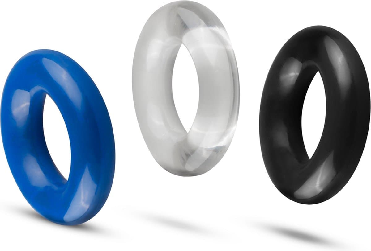 Stretchy Cockring Set — afbeelding 1