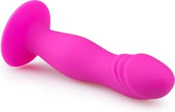 Siliconen Dildo Met Zuignap - 13.5 cm — thumbnail 4