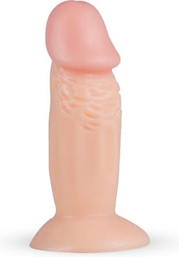 Archi Realistische Dildo Met Zuignap - 11,5 cm — thumbnail 2