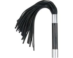 Flogger met metalen handvat