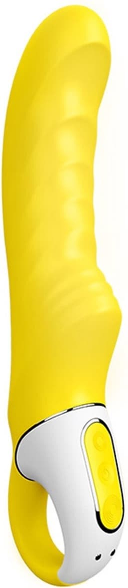 Satisfyer Vibes - Charming Smile, G-spot-vibrator met 12 krachtige vibratieprogramma's, waterdicht, oplaadbaar — thumbnail 1