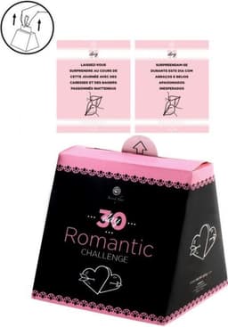 Romantic Challenge 30 Day (FR/PT) — thumbnail 2