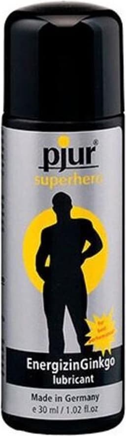 Pjur® Superhero Ginkgo Energy Glijmiddel - 30 ml — thumbnail 5