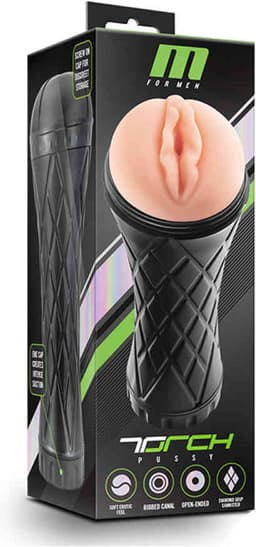 M for Men - The Torch Pussy Masturbator - Vagina — thumbnail 4