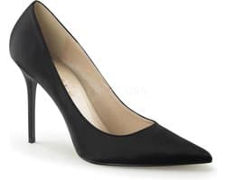 Pleaser - CLASSIQUE20 Pumps - US 6 - 36 Shoes - Zwart