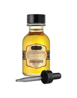Kamasutra Oil of Love Vanille Creme — thumbnail 1