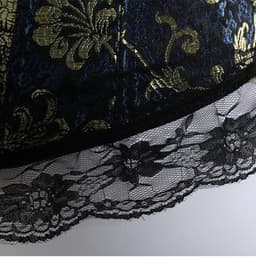 Romantisch klassiek korset met vetersluiting | Maat 36 | Sexy lingerie — thumbnail 5