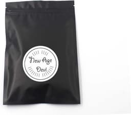 New Age Devi - "Rode, Sexy Slip met Open Kruis - Vlinder String - Erotische Lingerie - Sexy String - Pikant Slipje" — thumbnail 4