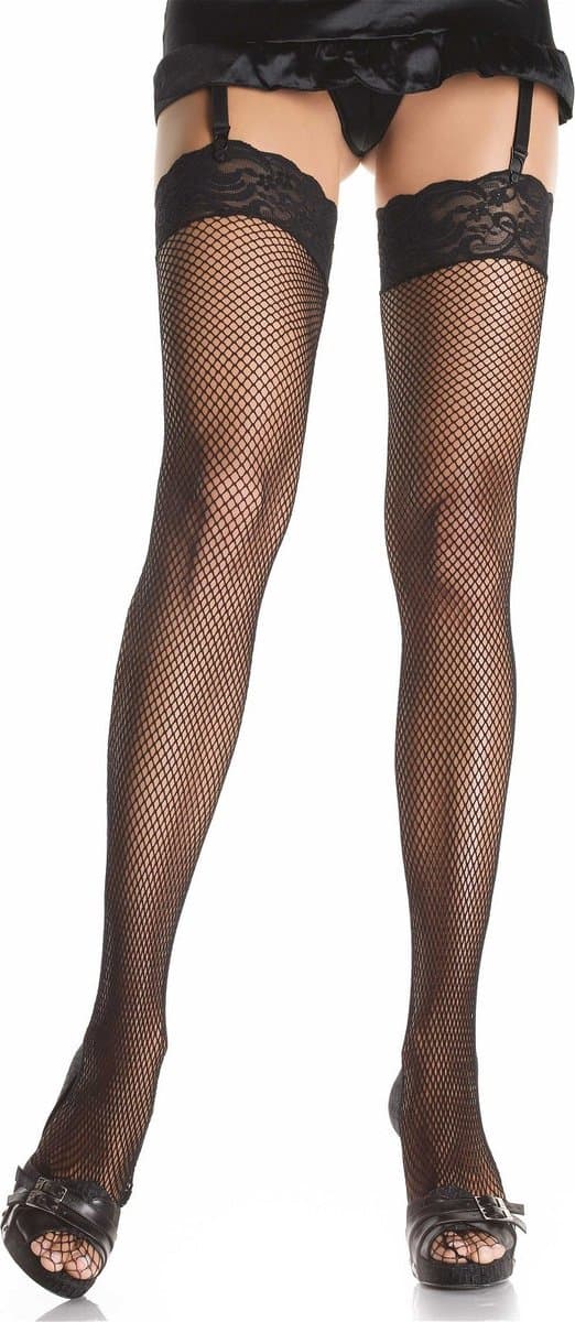 Fishnet Stockings + — afbeelding 1