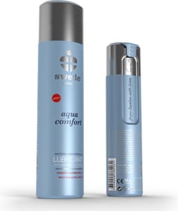 Swede - Original Glijmiddel Water Comfort - 120 ml - Glijmiddel — thumbnail 2