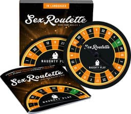 Sex Roulette Naughty Play - Erotisch spel - 24 spellen — thumbnail 1
