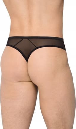 SoftLine Collection - Sexy herenslip - roze M/L — thumbnail 2