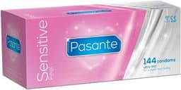 Pasante Sensitive condooms 144 stuks — thumbnail 1