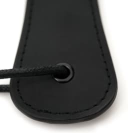 Zweep Cane - Erotische Zweep – BDSM – Seks zweep – Bondage – Sm zweepje - Zwart — thumbnail 2