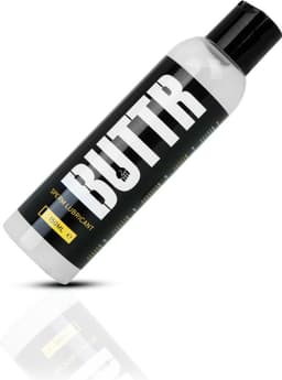 BUTTR - Sperma Wit Glijmiddel - 150 ml — thumbnail 2