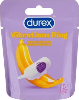 Durex Orgasm' Intense - Vibrerende Cockring - 1 stuk — thumbnail 1