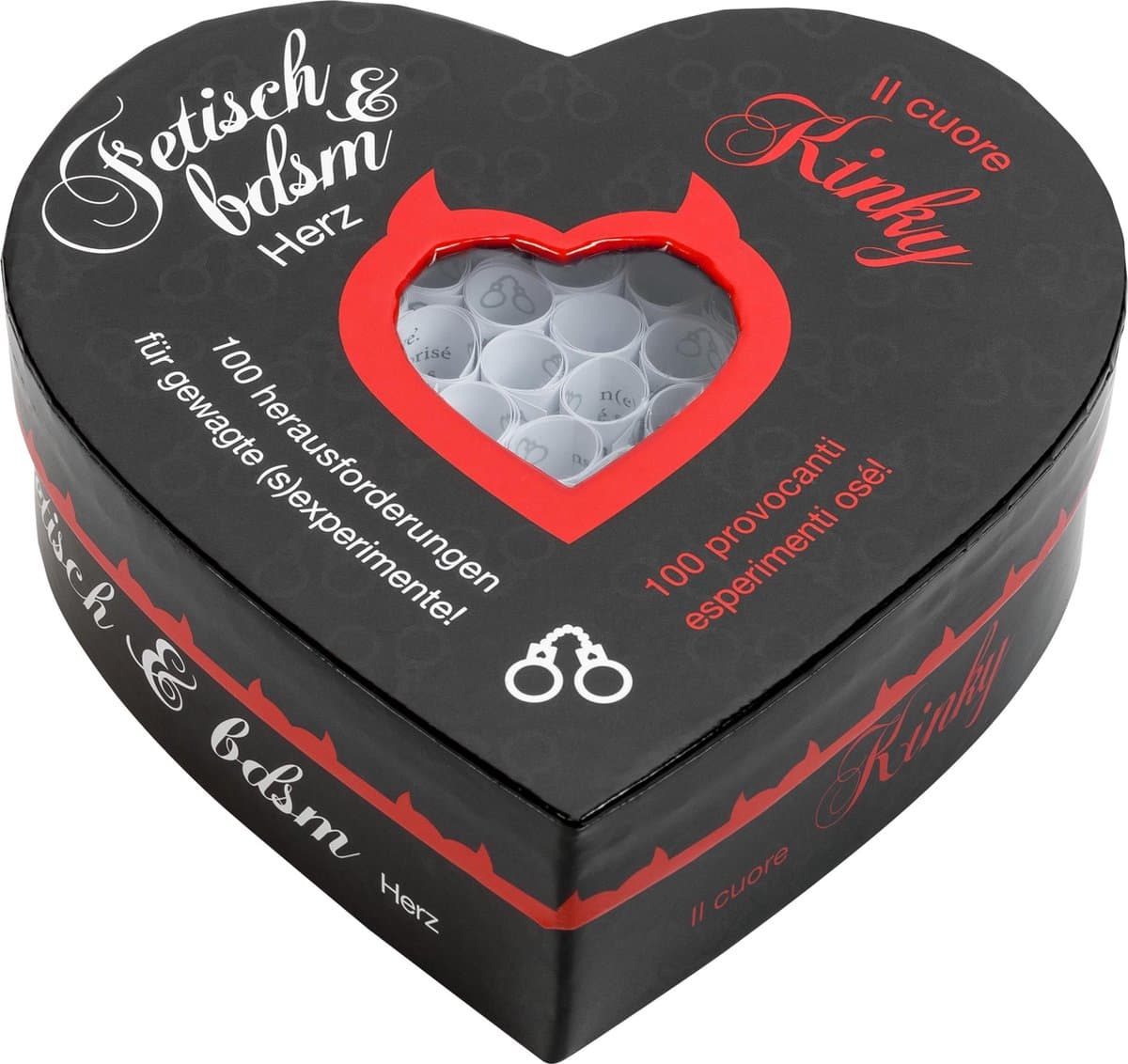 Kinky Hart — afbeelding 1