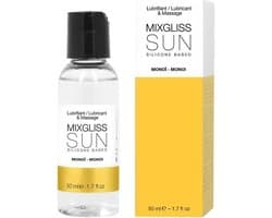 Mixgliss Lube Silicone Monoi 50 ml