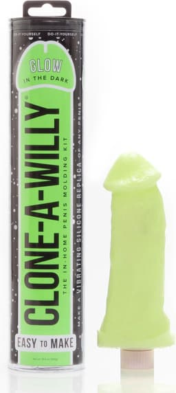 Clone A Willy Kit Glow in the Dark — thumbnail 1