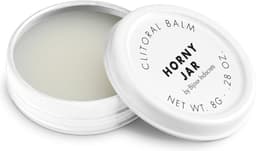 Clitherapy Clitoris Balsem - Horny Jar — thumbnail 1