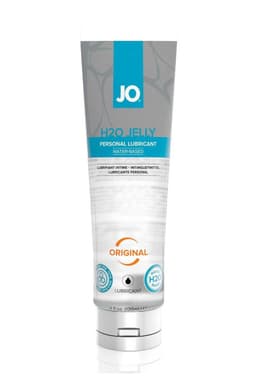 System JO H2O Jelly Glijmiddel Waterbasis - 120 ml — thumbnail 2