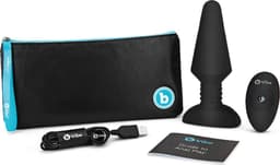 B-Vibe - Rimming buttplug XL — thumbnail 3