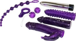 You2Toys Wild Berries Glitter lust - Vibrator Set — thumbnail 3