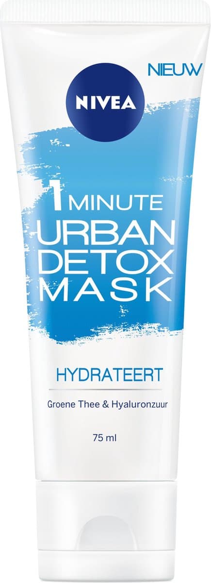 NIVEA Essentials Urban Skin 1 minute Moisturising Masker — afbeelding 1
