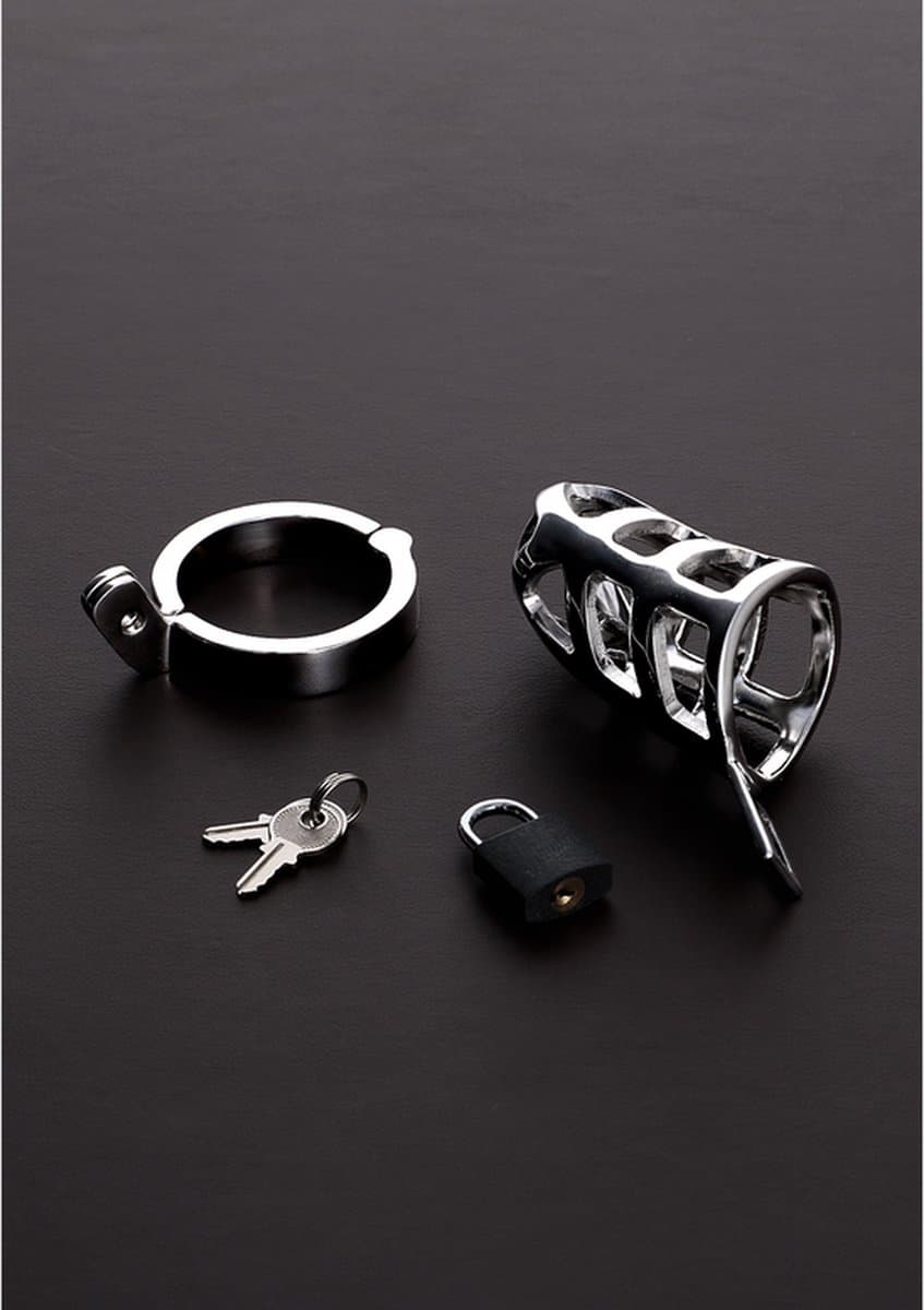 Brutal Chastity Cage (45mm) — afbeelding 1