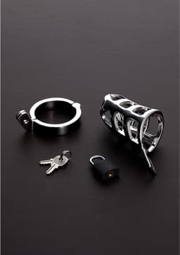Brutal Chastity Cage (45mm) — thumbnail 1