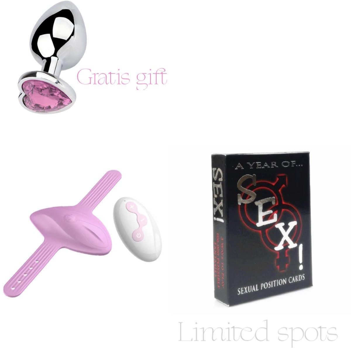Satisfyer - Date Night- Erotische spelletjes voor koppels - Sex toys voor vrouwen - Clitoris Stimulator - Intiem kaartenset - Kerst- Valentijn — afbeelding 1