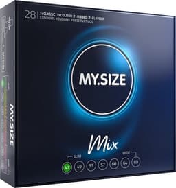 MySize MIX 47 - 28 stuks — thumbnail 3