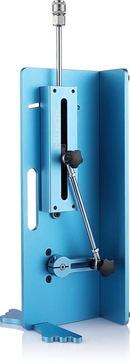PRO 5 Premium Seksmachine TableTop KlicLok® Smart App Blauw — thumbnail 3