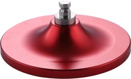 Zuignap Adapter Large Hismith Premium KilcLok® Rood — thumbnail 5