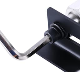 Dubbele Dildo Opzetstuk Adapter Hismith Premium KlicLok — thumbnail 4