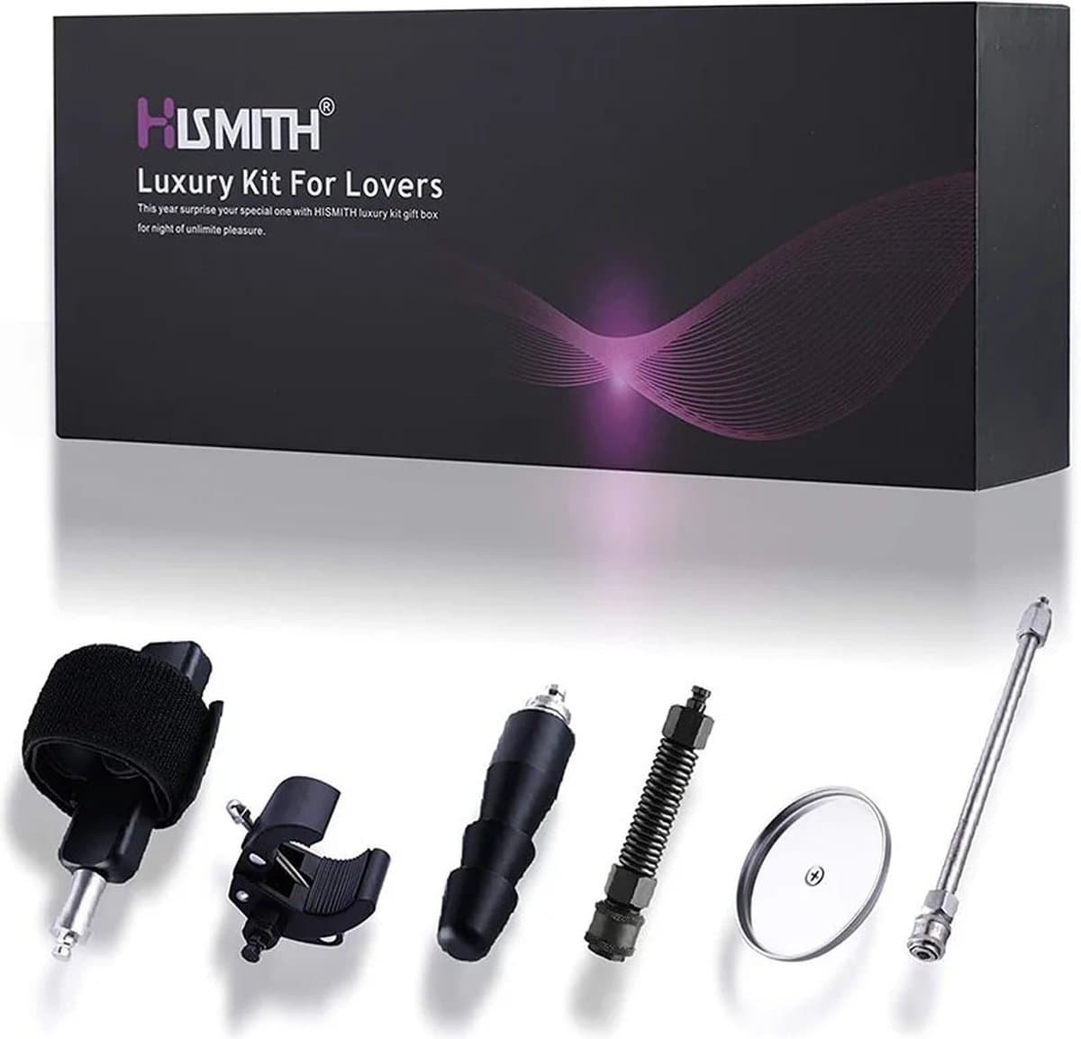Complete KIT voor Man & Vrouw — afbeelding 1